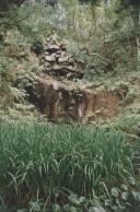 Cascata de Beckford no Parque de Monserrate.