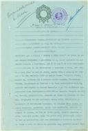 Certidão de escritura celebrada entre Jesuina Sequeira e a Companhia Sintra Atlântico relativo à venda de um mato com alguns pinheiros sito na Ribeira de Sintra.