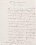 Carta do Juiz da Irmandade de São Pedro, da Igreja de S. Martinho, José do Bom Sucesso Guerreiro ao Administrador do Concelho de Sintra, pedindo para saber se podem fazer o orçamento suplementar.