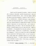 Documento sobre o judeus na Idade Média.