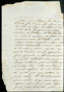 Certidão passada pela Junta de Paróquia de Rio de Mouro comprovando que Filipe José Correia de Rio de Mouro não foi aprovado para o serviço militar.
