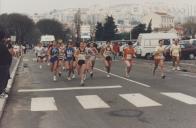 Prova de atletismo "Sintra a Correr" em Queluz.