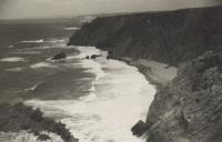 Arribas da Praia da Adraga em Almoçageme.