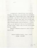 Carta da Secretaria de Estado dos Negócios da Guerra a informar a estadia do rei Dom João VI em Mafra e das providências a ter em conta para transportar documentos do Ministério de Queluz para Mafra.