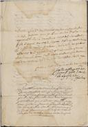 Requerimento de Francisco de Morais Caldeira, desembargador da Casa do Porto para que lhe seja passado certidão dos assentos dos autos de agrave contra Francisco Pereira Salgado.