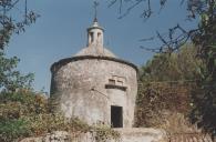 Pombal na quinta do Pinheiro em Paiões.