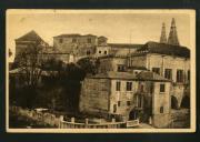 Palacio Nacional de Sintra - Diversas Construções