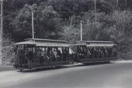 Elétrico de Sintra na Ribeira.