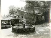 Claustro do Convento dos Capuchos.