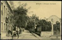 Queluz - (Portugal). Rua Sarath