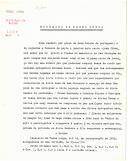 Carta da Rainha Dona Isabel na qual concede licença para que o prior e frades do Mosteiro de Penha Longa possam compras bens e terras até a quantia de oitocentos escudos de ouro.