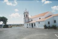 Igreja paroquial de Nossa Senhora da Purificação de Montelavar.