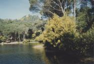 Lagoa Azul, Serra de Sintra.