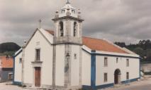 Igreja paroquial de Nossa Senhora de Belém de Rio de Mouro.