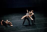 Compañia Nacional de Danza II, Espanha, no Centro Cultural Olga Cadaval, durante o Festival de Sintra.