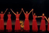 Danza Contemporánea de Cuba, no Centro Cultural Olga Cadaval, durante o Festival de Música de Sintra.