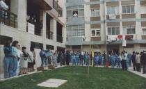 Celebração do 19.º aniversário da Sociedade Juventude de Queluz.