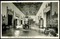 Sintra - Palácio Nacional da Vila. Sala dos Cisnes