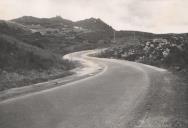 Vista parcial da estrada entre Sintra e Mem Martins atual avenida Almirante Gago Coutinho.