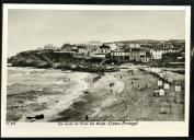 Um Trecho da Praia das Maçãs - Cintra - Portugal