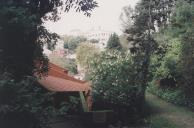 Vista parcial da casa-museu-atelier Anjos Teixeira na Volta do Duche.