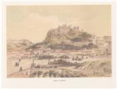 Leiria – O Castelo [Material gráfico] / <span class="hilite">George Vivian</span>. – [S.l. : s.n., 19--]. – 1 litogravura : papel, Col. ; 18 x 25 cm.