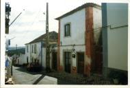 Casas saloias em Colares.