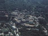 Vista geral da Vila de Sintra.