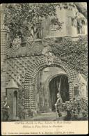 Cintra - Castello da Pena, Entrada da Ponte Levadiça