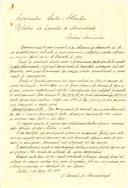 Relatório do conselho de administração da Companhia Sintra Atlântico referente ao ano de 1932.