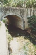 Ribeira das Jardas no Cacém.