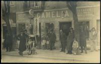 [Papelaria. Camélia