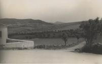 Vista parcial de Santa Eulália.