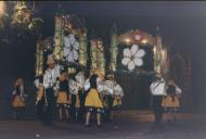 Desfile de Marchas Populares do Concelho de Sintra  na Volta do Duche.