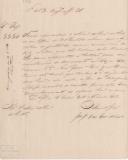 Ofício de Jorge Dias Lopes de [Vasconcelos], Secretário Geral da 3ª Repartição do Governo Civil de Lisboa, ao Administrador do Concelho de Sintra, informando que irá remeter as certidões gerais do orçamento de 1839 a 1940.
