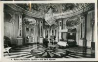 Palácio Nacional de Queluz - Sala de D. Quixote