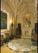 Palácio da Quinta da Regaleira – Capela da Santíssima