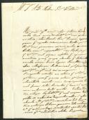 Carta dirigida a António Pereira Nobre de Almeida proveniente de José Dias Ramalho de Évora.