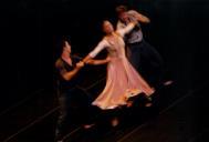 Compañia Nacional de Danza II, Espanha, no Centro Cultural Olga Cadaval, durante o Festival de Sintra.