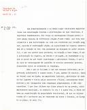 Considerações sobre os Reguengos de Oeiras e Algés designadamente no que diz respeito ao cargo de magistrado judicial que era eleito pelos moradores. 