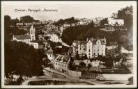 Cintra - Panorama - Portugal.