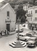 Pelourinho de Sintra no Largo Dr. Gregório de Almeida.