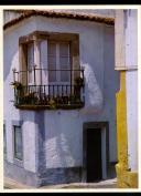 Montemor-O-Novo - Portugal - Varanda – Praça Cândido dos Reis [