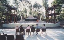 Ballet no Palácio Nacional de Queluz "Sonho de uma Noite de Verão".