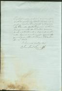 Certidão de intimação feita à Comissão da Albergaria de Montelavar.