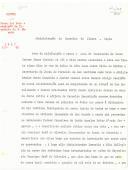 Auto de adjudicação e posse dos bens e rendimentos da Irmandade de São Mamede pela Colegiada de São Martinho.
