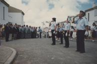 Aniversário da Cooperativa de Habitação de Cabriz, Chesmas, com a inauguração de 80 fogos.