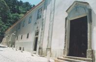 Convento da Santíssima Trindade do Arrabalde