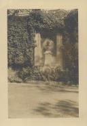 Busto em bronze do Dr. Carlos França na Vila de Sintra.