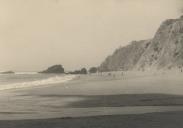 Praia da Adraga em Almoçageme.